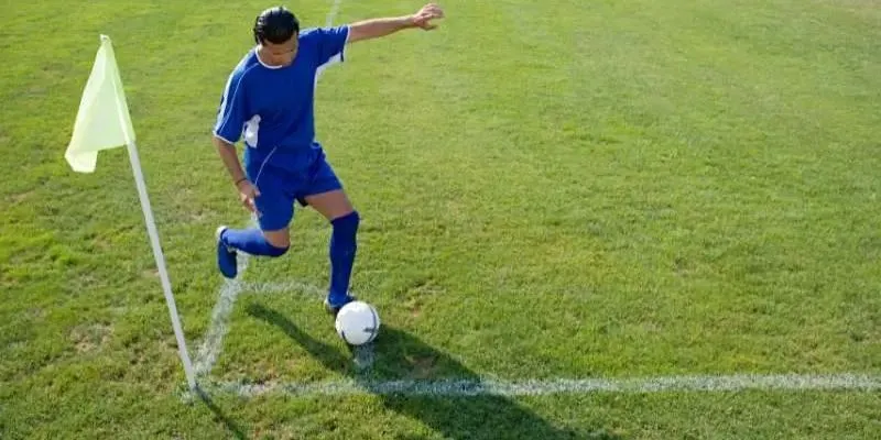 Mẹo chơi cược phạt góc thắng bất bại