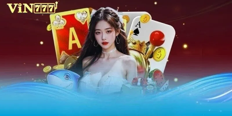 Chơi Baccarat tại Vin777 chỉ với 4 bước đơn giản