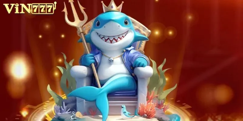 Game câu cá phát tài tại Vin777 với tỷ lệ thưởng lớn