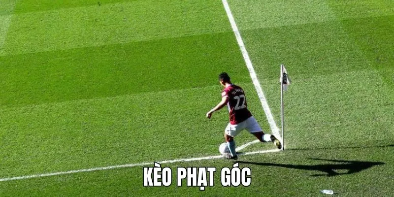 Kèo phạt góc